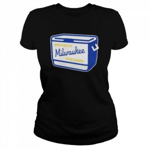 Milwaukee Brewers City Connect Shirt Classic Women's T-shirt