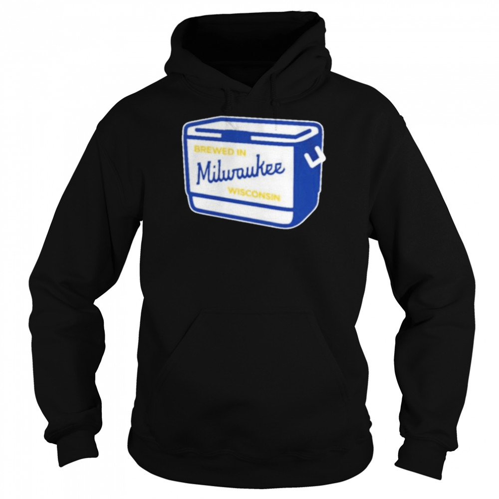 Milwaukee Brewers City Connect Shirt Unisex Hoodie