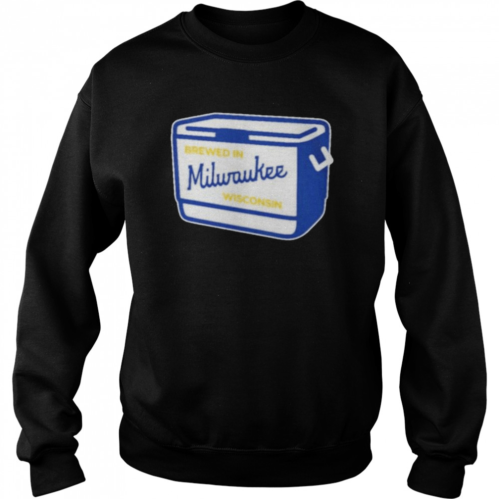 Milwaukee Brewers City Connect Shirt Unisex Sweatshirt