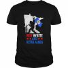 Minnesota America Bigfoot Red White And Ultra Maga Shirt Classic Men's T-shirt