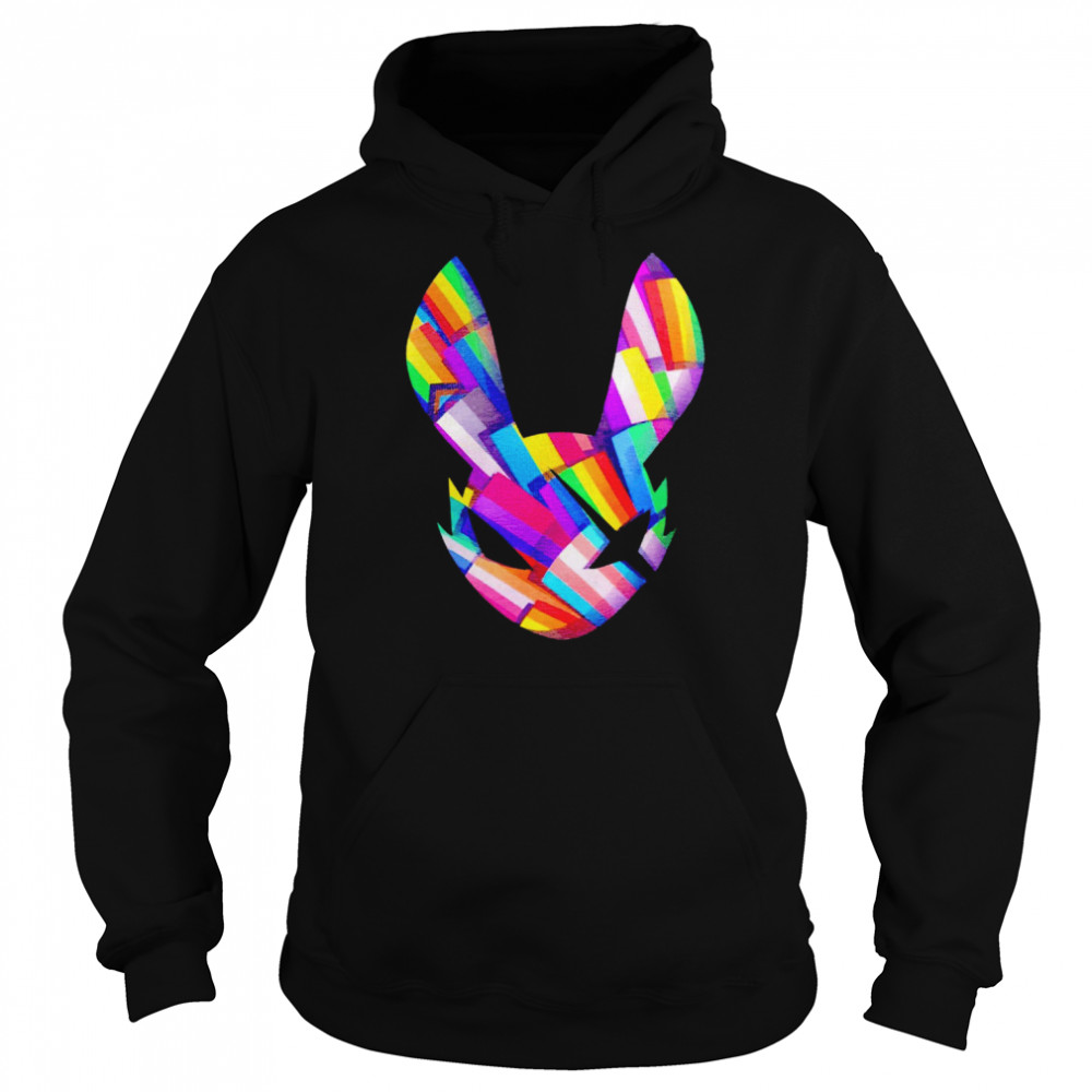 Misfits Gaming colorful logo 2022 T- Unisex Hoodie