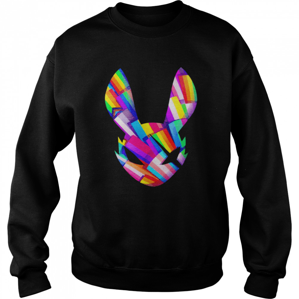 Misfits Gaming colorful logo 2022 T- Unisex Sweatshirt