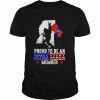 Mississippi America Bigfoot Proud To Be An Ultra Maga Member Shirt Classic Men's T-shirt