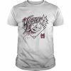 Mississippi State Rj Yeager Homerun T- Classic Men's T-shirt