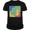 Mom and Son Dinosaurs Shirt Classic Men's T-shirt