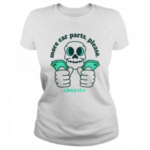 More Car Parts Shirt Classic Women's T-shirt