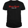 Most Hated Houston TX  Classic Men's T-shirt