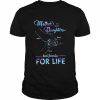 Mother And Her Children Best Friend For Life Personalized Shirt Classic Men's T-shirt