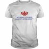 Mothers and Others Against Greg Abbott Shirt Classic Men's T-shirt