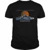 Mountains In Garmisch-Partenkirchen Germany Shirt Classic Men's T-shirt