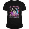 My Chihuahua Is An Angel In A Fur Coat Shirt Classic Men's T-shirt