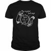 My crystal ball says you’re full of shit unisex T- Classic Men's T-shirt