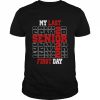 My last first day class of 2022 senior  Classic Men's T-shirt