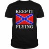 NRA Dixie Land keep it flying  Classic Men's T-shirt