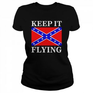 NRA Dixie Land keep it flying  Classic Women's T-shirt