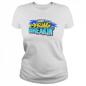 NXT Spring Breakin’ Logo  Classic Women's T-shirt