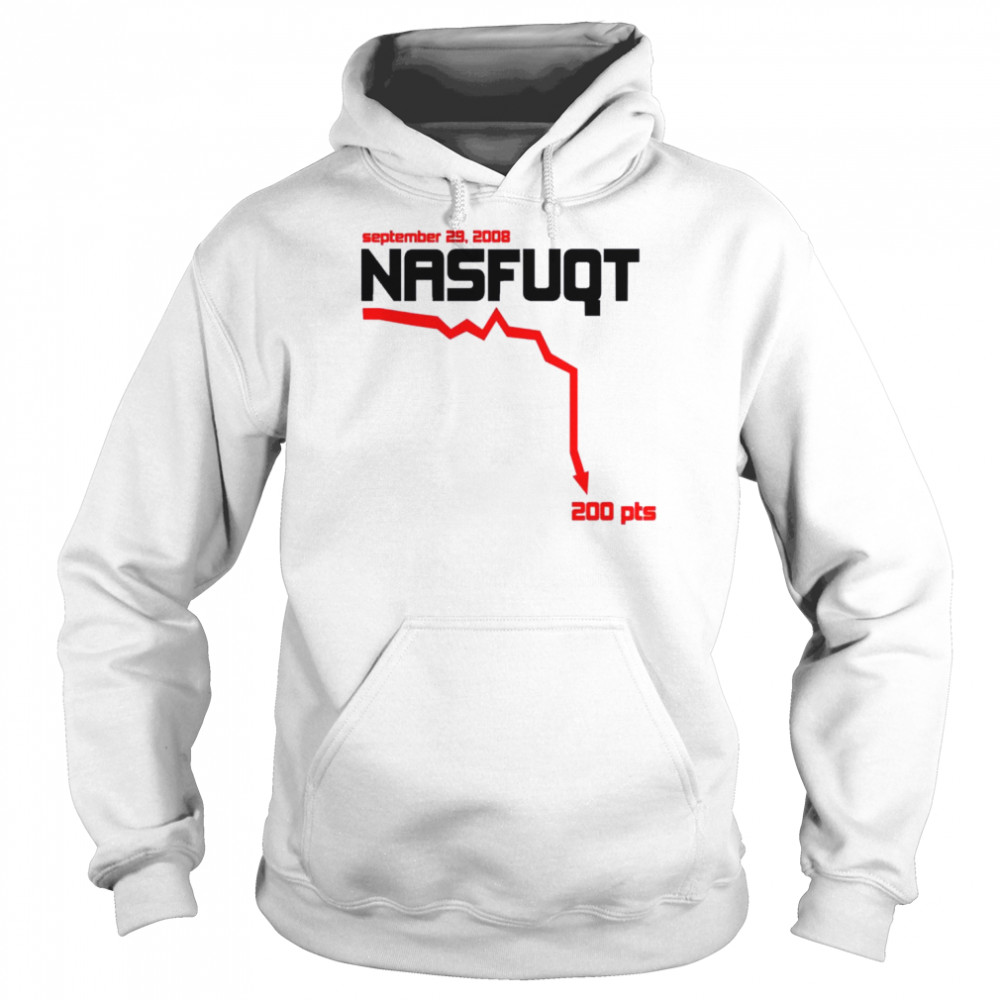 Nasfuqt Shirt Unisex Hoodie