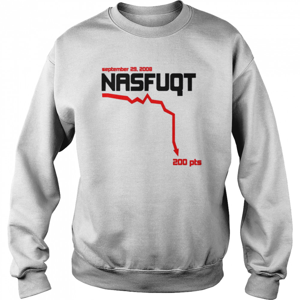 Nasfuqt Shirt Unisex Sweatshirt