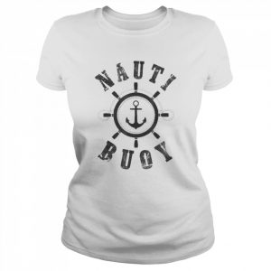 Nautical Boat Captain Boating Shirt Classic Women's T-shirt