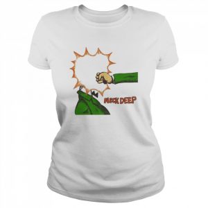 Neck deep shut the fuck up  Classic Women's T-shirt