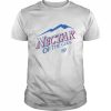 Nectar Mountains of the gods unisex T- Classic Men's T-shirt