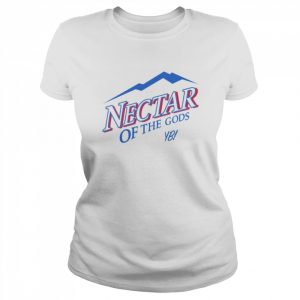 Nectar Mountains of the gods unisex T- Classic Women's T-shirt