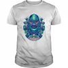 Neon Creature Creature From The Black Lagoon T-Shirt Classic Men's T-shirt