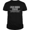 Nerf Shield Please It Is Too Easy To Use Crouch Shield Shirt Classic Men's T-shirt