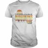 Netflix Stranger Things Hawkins Strange Things 85 Retro Shirt Classic Men's T-shirt