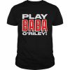 New York Rangers Play Baba O’riley Shirt Classic Men's T-shirt