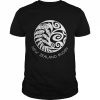 New Zealand Rugby Maori Inspired Kiwi & Silver Fern Shirt Classic Men's T-shirt