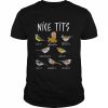 Nice Tits Dazed Confused Joe Biden Bird 4th Of July Shirt Classic Men's T-shirt