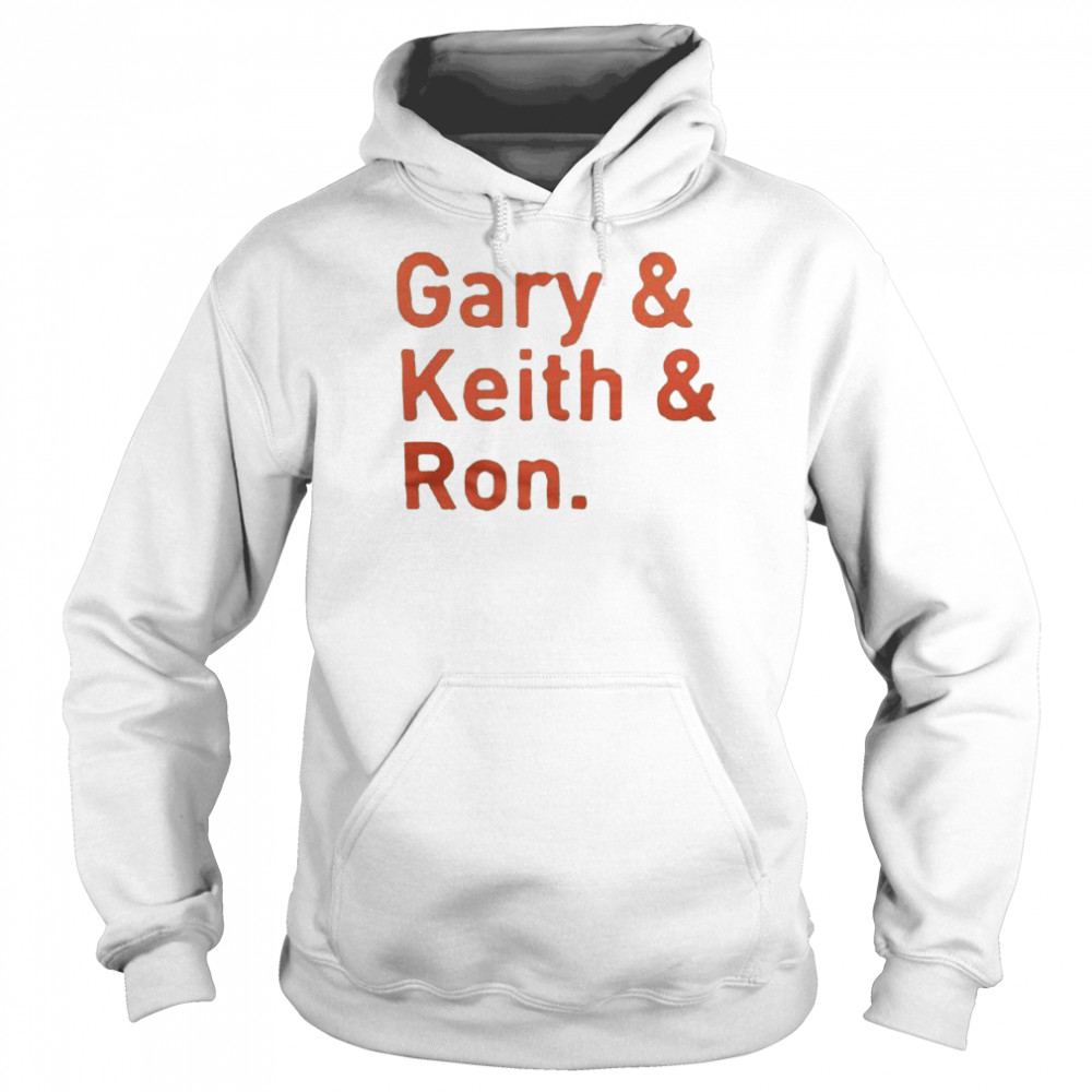 Nice mets Booth Gary Cohen Keith Hernandez Ron  Unisex Hoodie