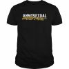 Nine line ammosexual  Classic Men's T-shirt