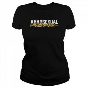 Nine line ammosexual  Classic Women's T-shirt