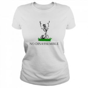 No Disassemble Imani Two Kitchens Gandy T-Shirt Classic Women's T-shirt