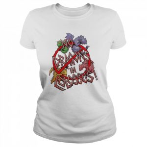 No Dragons In Colossus T-Shirt Classic Women's T-shirt