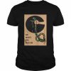 No Mercy For Fascism Snake Shirt Classic Men's T-shirt