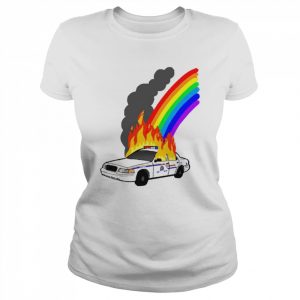 No cops at pride  Classic Women's T-shirt