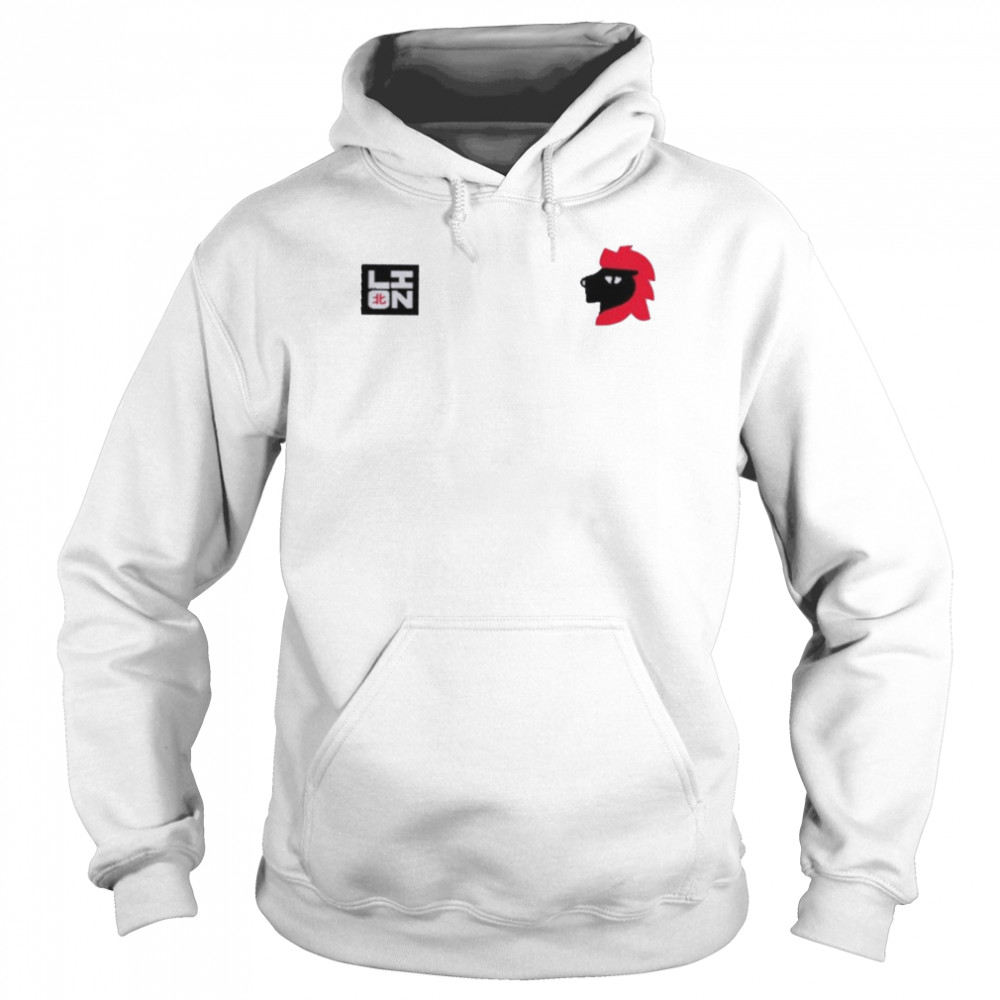 Northernlion cement northernlion  Unisex Hoodie