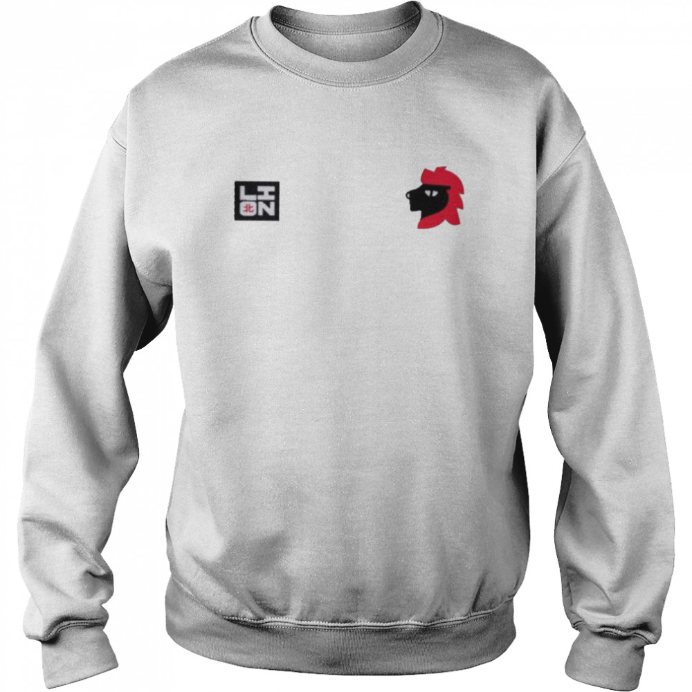 Northernlion cement northernlion  Unisex Sweatshirt