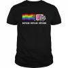 Nyan Nyan Nyan Rainbow Cat  Classic Men's T-shirt