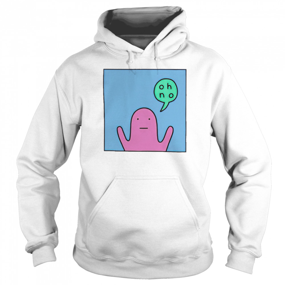 Oh No Not Ricky  Unisex Hoodie