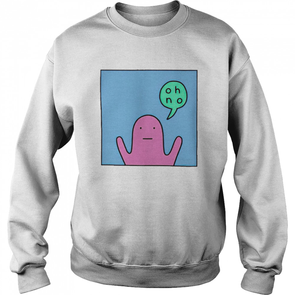 Oh No Not Ricky  Unisex Sweatshirt