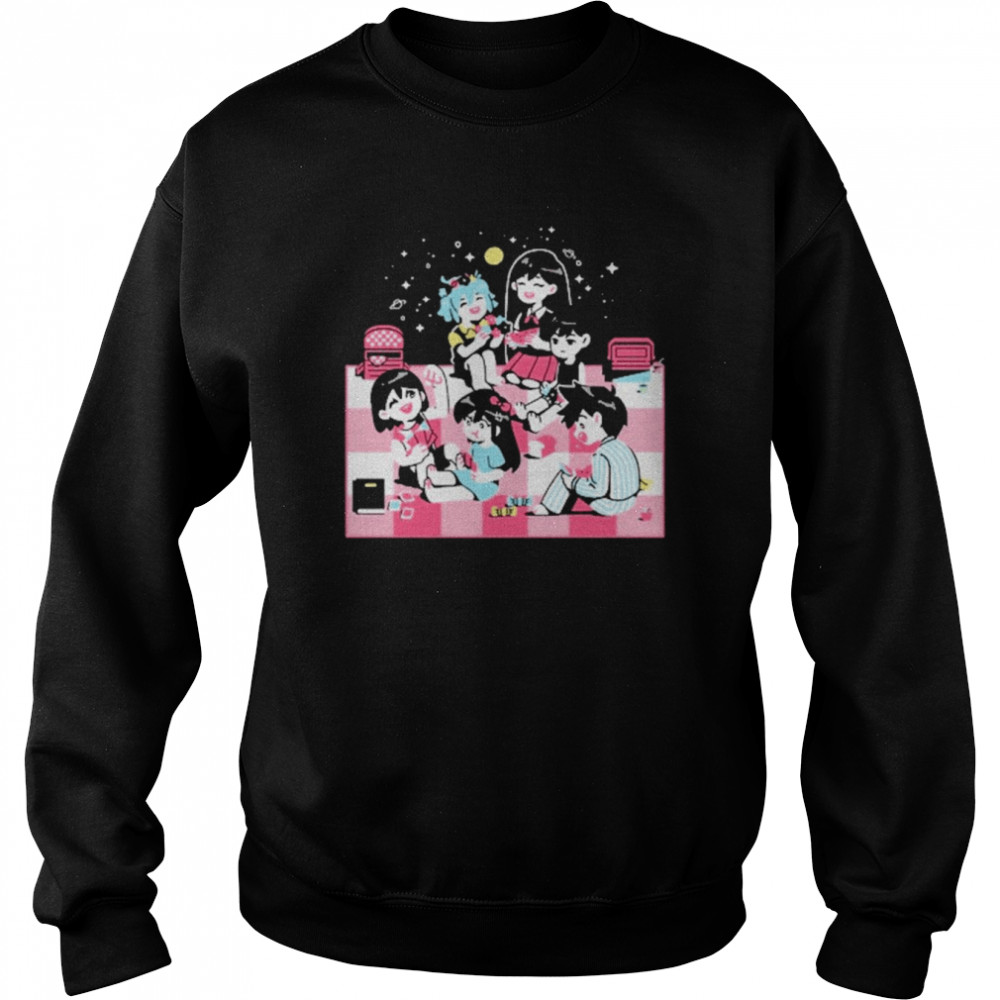 Omori Picnic Shirt Unisex Sweatshirt