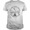 On A Dark Desert Highway Cool Wind In My Hair Summers T-Shirt Classic Men's T-shirt