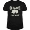 Oxranch Uvalde Texas  Classic Men's T-shirt