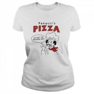 Panucci’s Pizza Shirt Classic Women's T-shirt