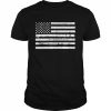 Patriot pledge American Flag T-Shirt Classic Men's T-shirt