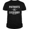 Patriots Vs Everybody Shirt Bryson Gray  Classic Men's T-shirt